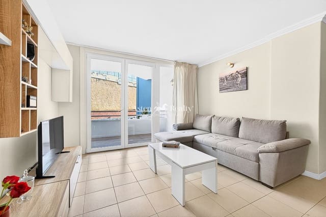 Leilighet til salgs i Golf del Sur, San Miguel de Abona med svømmebasseng - € 150 000 (Ref: 9528805)