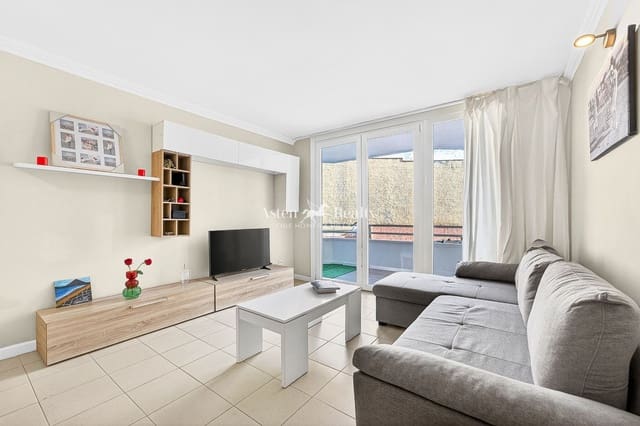 Leilighet til salgs i Golf del Sur, San Miguel de Abona med svømmebasseng - € 150 000 (Ref: 9528805)