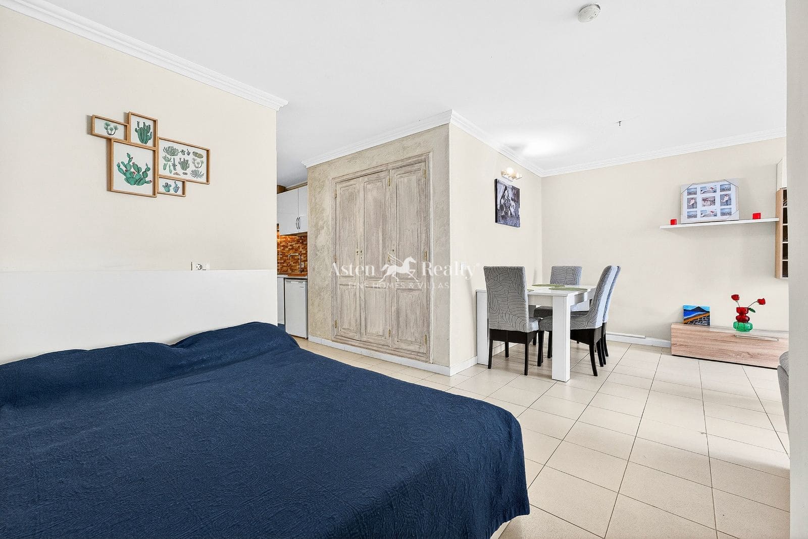 Leilighet til salgs i Golf del Sur med svømmebasseng - € 150 000 (Ref: 9528805)