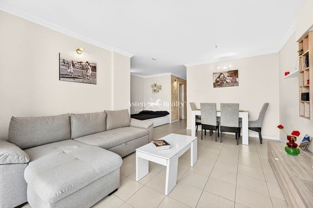 Leilighet til salgs i Golf del Sur, San Miguel de Abona med svømmebasseng - € 150 000 (Ref: 9528805)