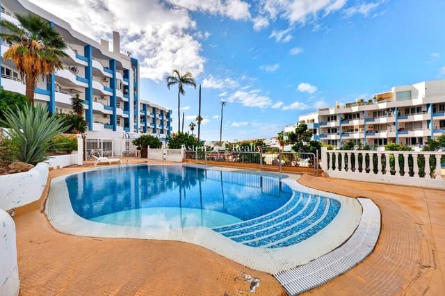 Leilighet til salgs i Golf del Sur, San Miguel de Abona med svømmebasseng - € 150 000 (Ref: 9528805)