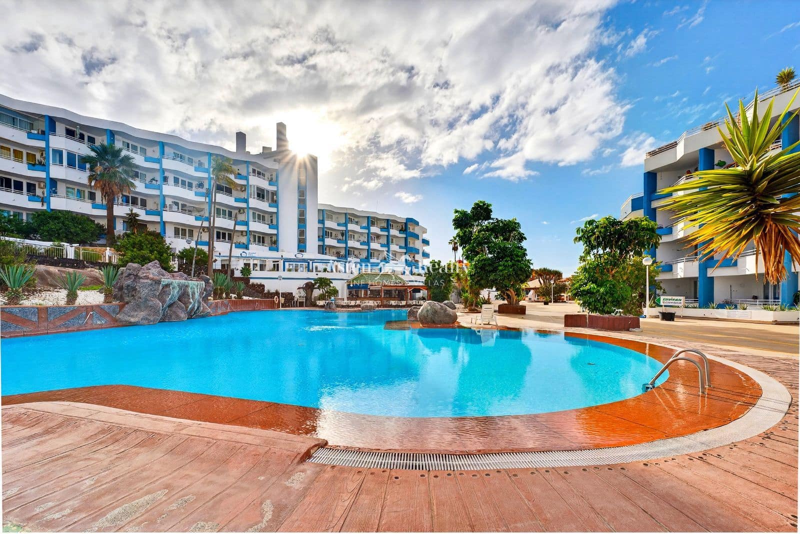 Leilighet til salgs i Golf del Sur med svømmebasseng - € 150 000 (Ref: 9528805)