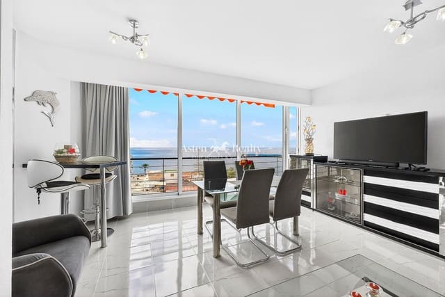 1 soveværelse Lejlighed til salg i Los Cristianos, Arona med swimmingpool - € 365.000 (Ref: 9528806)