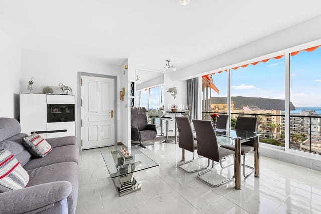 1 soveværelse Lejlighed til salg i Los Cristianos, Arona med swimmingpool - € 365.000 (Ref: 9528806)