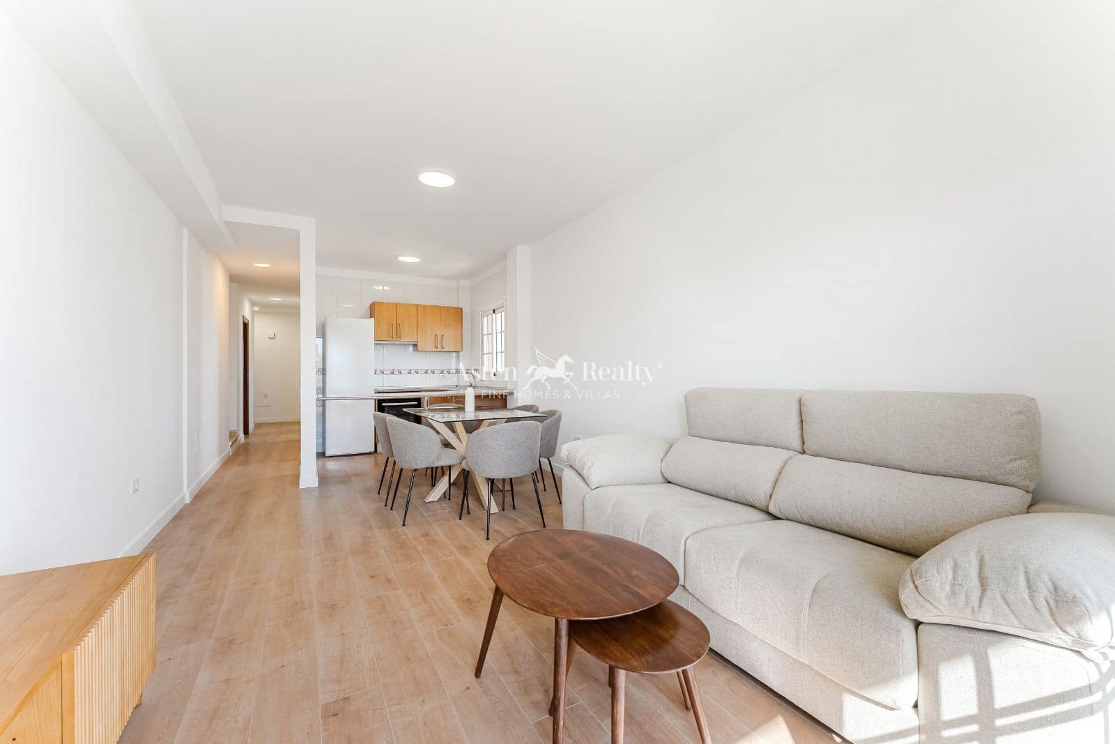 3 soveværelse Penthouse til salg i Palm-Mar med swimmingpool garage - € 435.000 (Ref: 9532313)