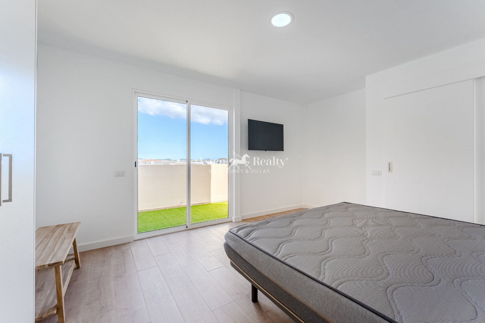 3 soveværelse Penthouse til salg i Palm-Mar med swimmingpool garage - € 435.000 (Ref: 9532313)