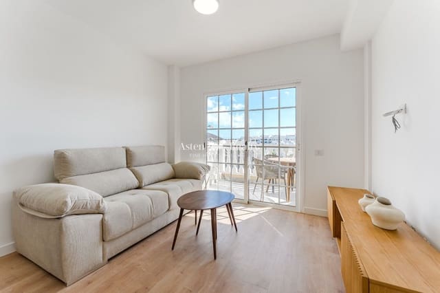 3 soveværelse Penthouse til salg i Palm-Mar, Arona med swimmingpool garage - € 435.000 (Ref: 9532313)