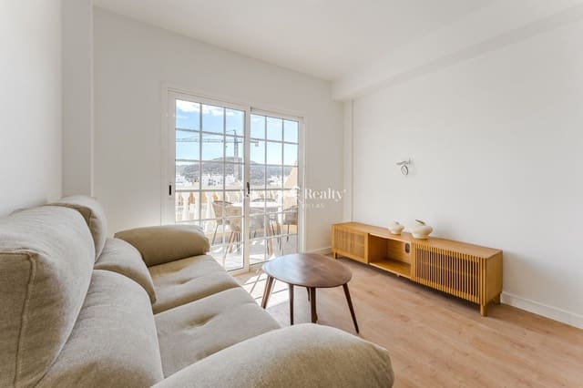 3 soveværelse Penthouse til salg i Palm-Mar, Arona med swimmingpool garage - € 435.000 (Ref: 9532313)