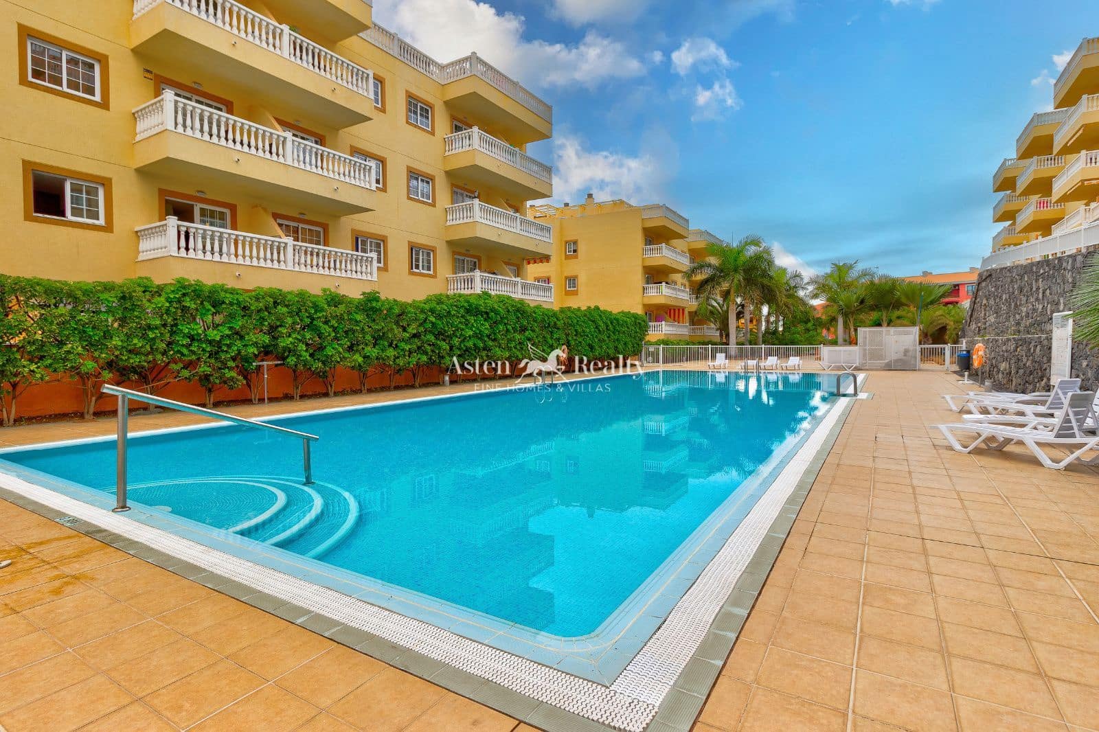 3 soveværelse Penthouse til salg i Palm-Mar med swimmingpool garage - € 435.000 (Ref: 9532313)