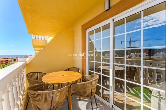 3 soveværelse Penthouse til salg i Palm-Mar, Arona med swimmingpool garage - € 435.000 (Ref: 9532313)