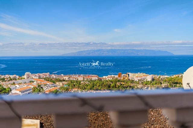 2 soverom Hus til salgs i San Eugenio Alto, Adeje med svømmebasseng garasje - € 499 000 (Ref: 9535002)