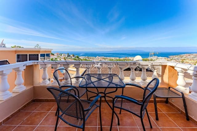 2 soverom Hus til salgs i San Eugenio Alto, Adeje med svømmebasseng garasje - € 499 000 (Ref: 9535002)