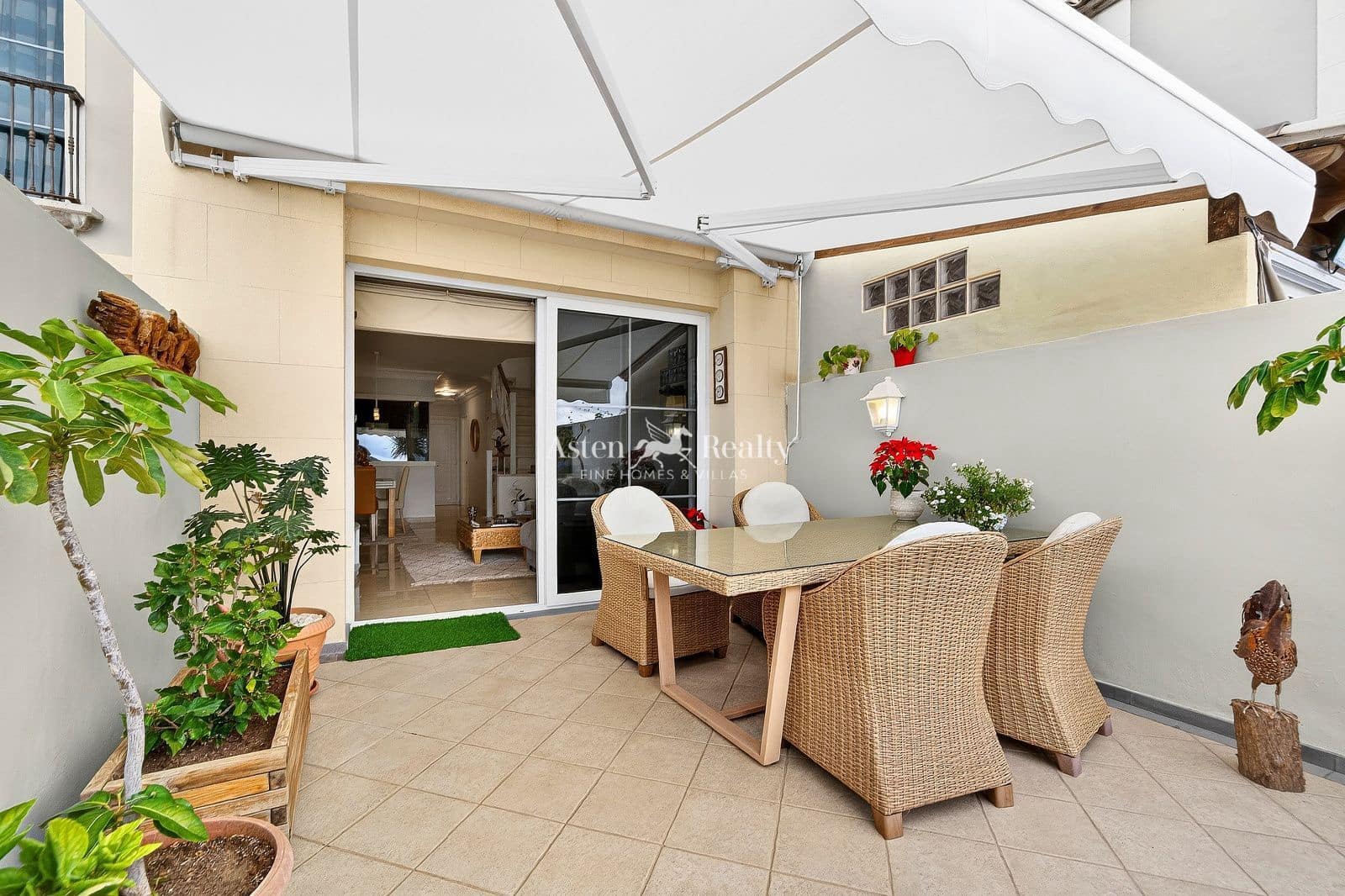 2 chambre Maison de Ville à vendre à Chayofa avec garage - 465 000 € (Ref: 9535157)