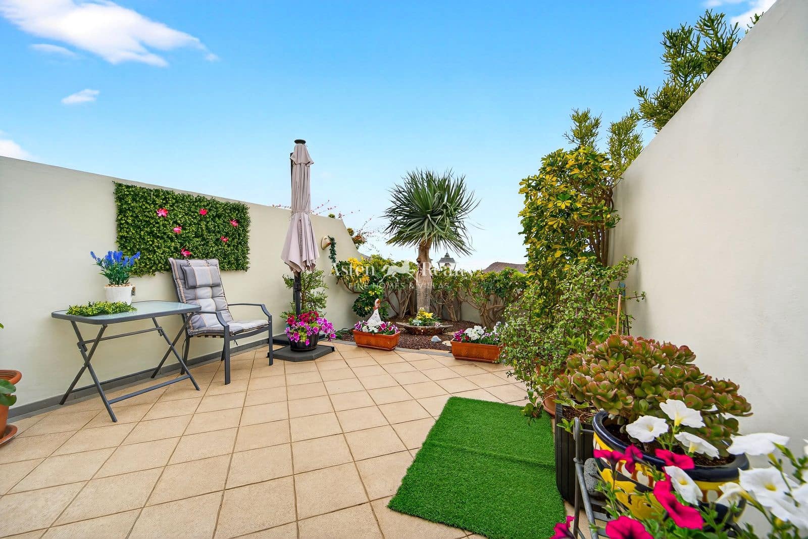 2 chambre Maison de Ville à vendre à Chayofa avec garage - 465 000 € (Ref: 9535157)