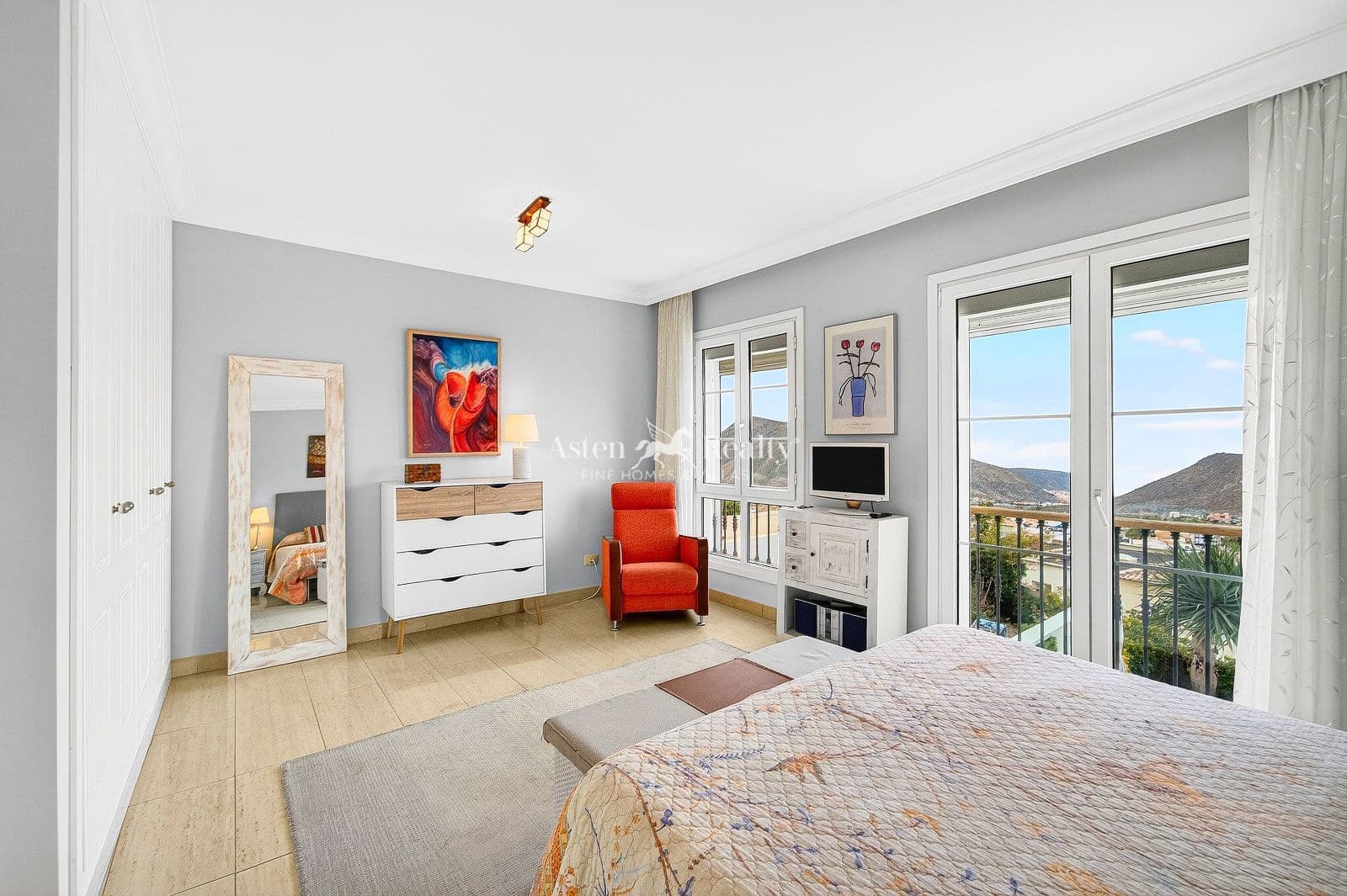 2 chambre Maison de Ville à vendre à Chayofa avec garage - 465 000 € (Ref: 9535157)