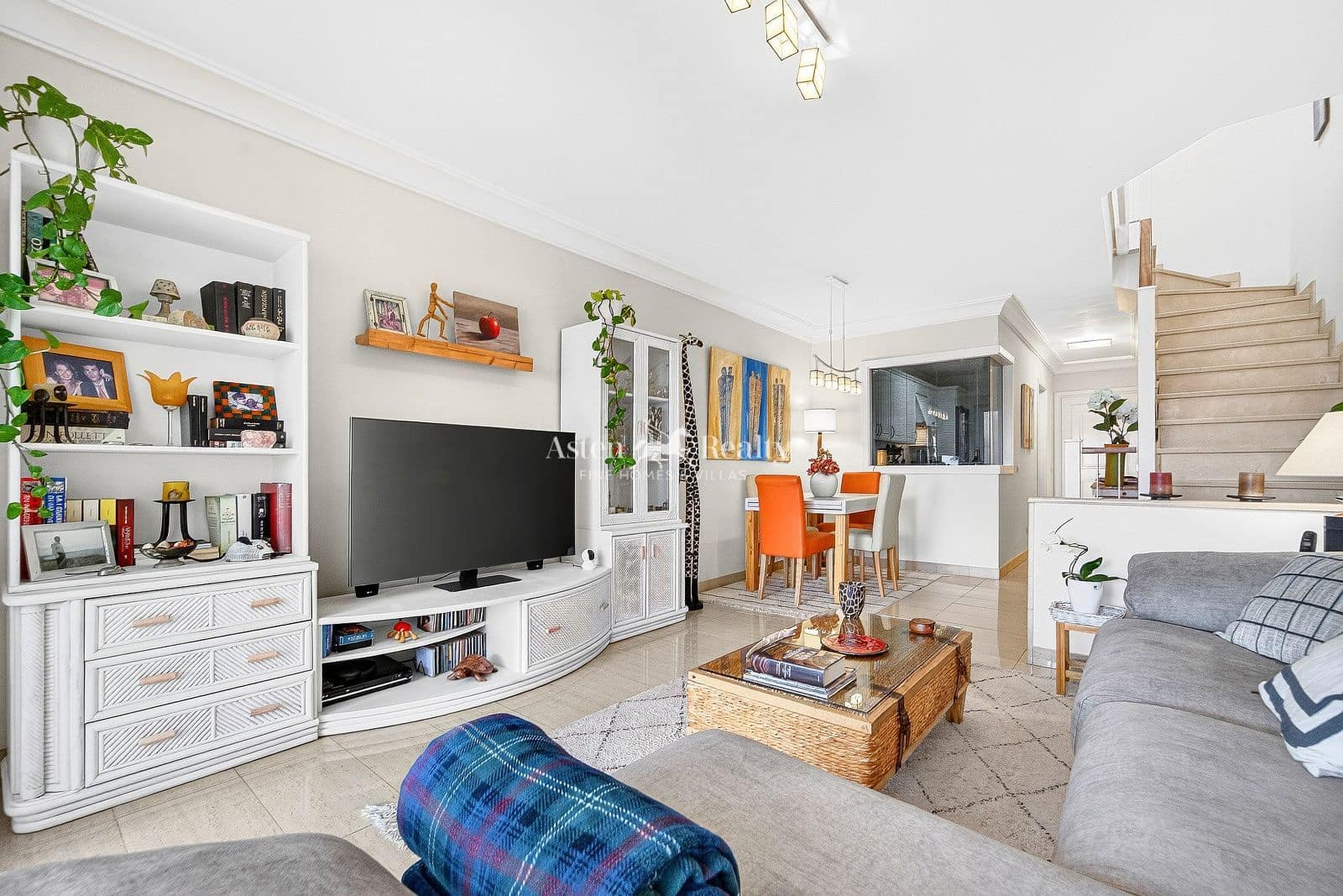 2 chambre Maison de Ville à vendre à Chayofa avec garage - 465 000 € (Ref: 9535157)