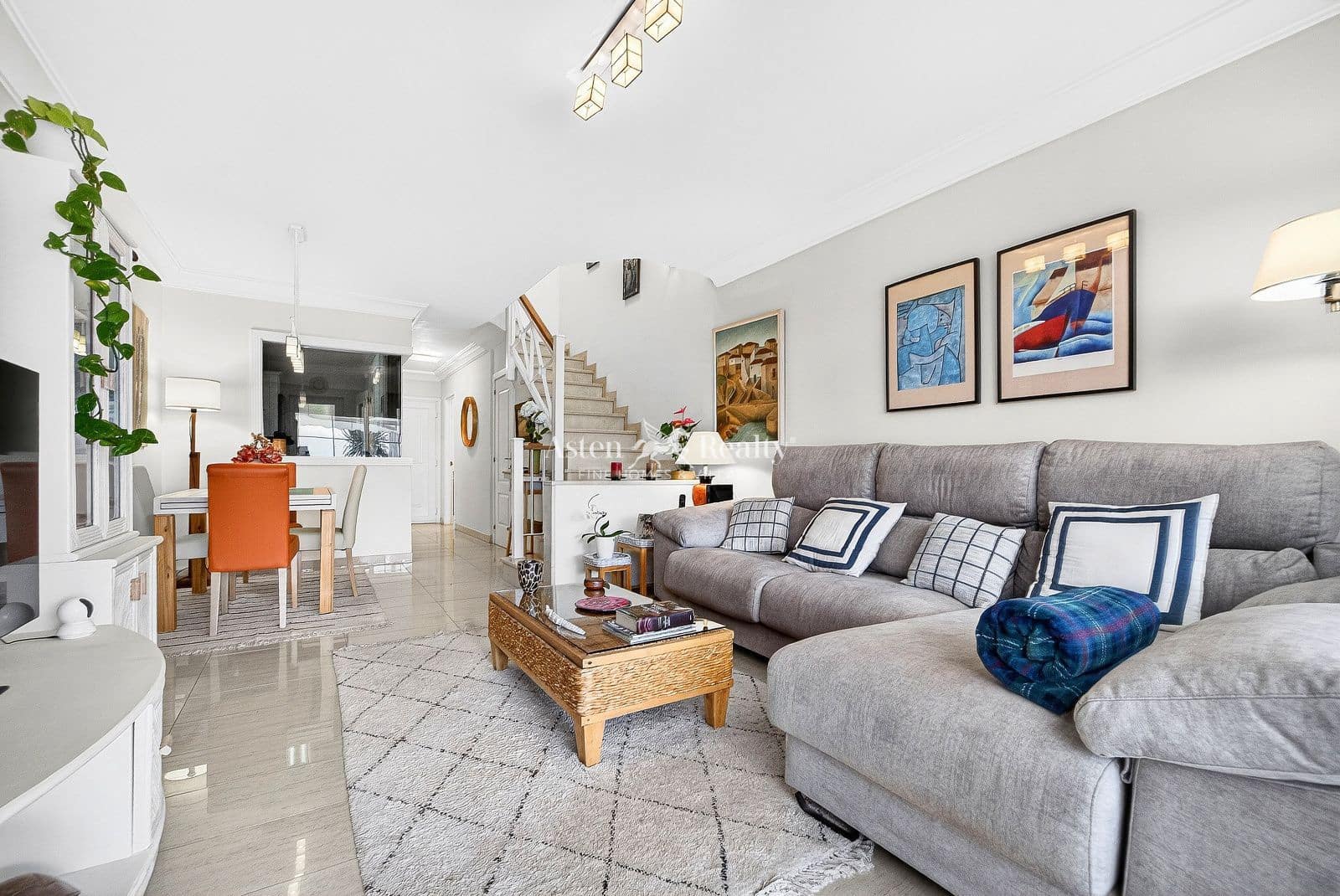 2 chambre Maison de Ville à vendre à Chayofa avec garage - 465 000 € (Ref: 9535157)