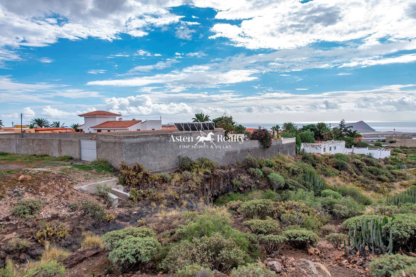 Byggegrund til salg i San Isidro de Abona - € 162.000 (Ref: 9539626)