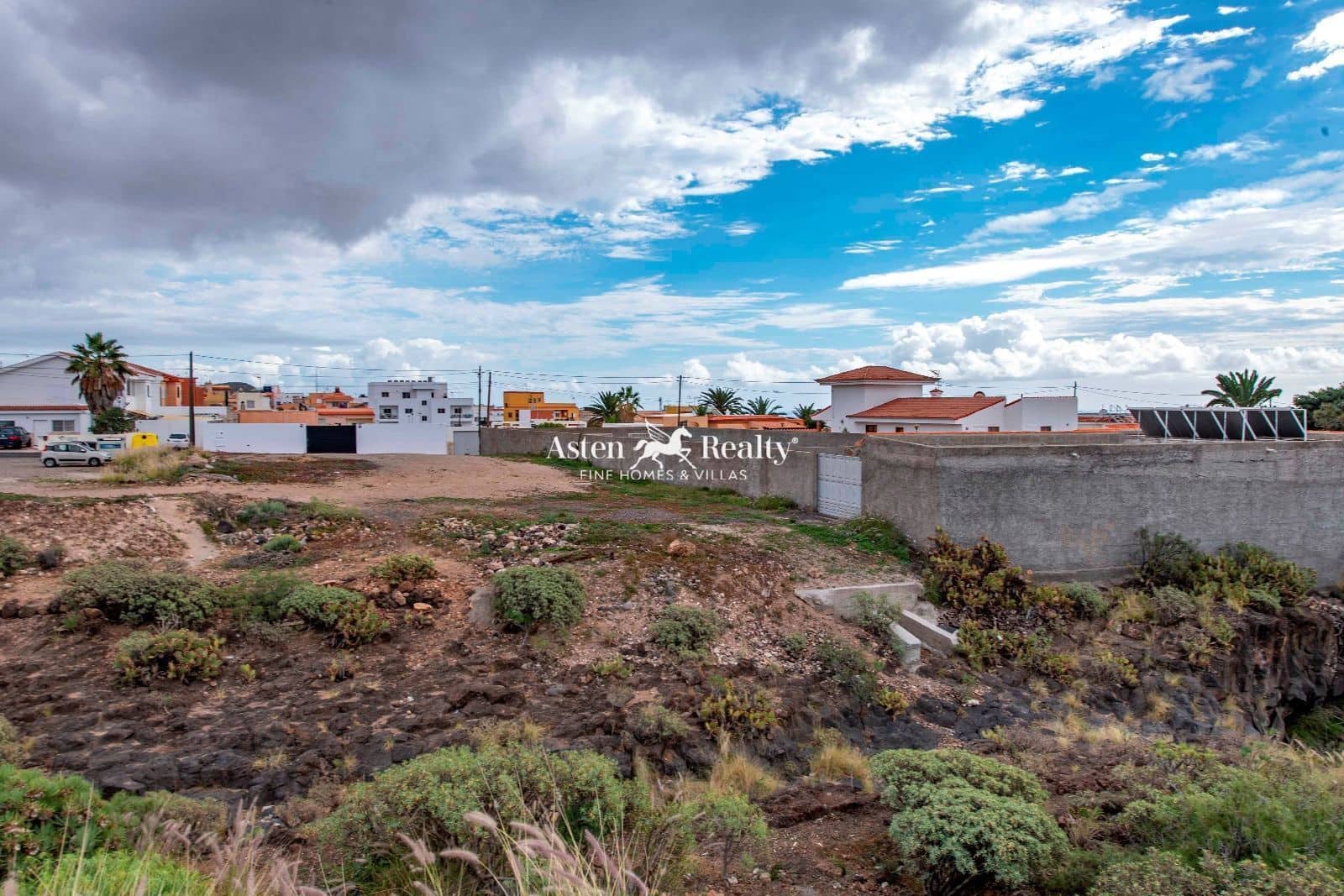 Byggegrund til salg i San Isidro de Abona - € 162.000 (Ref: 9539626)