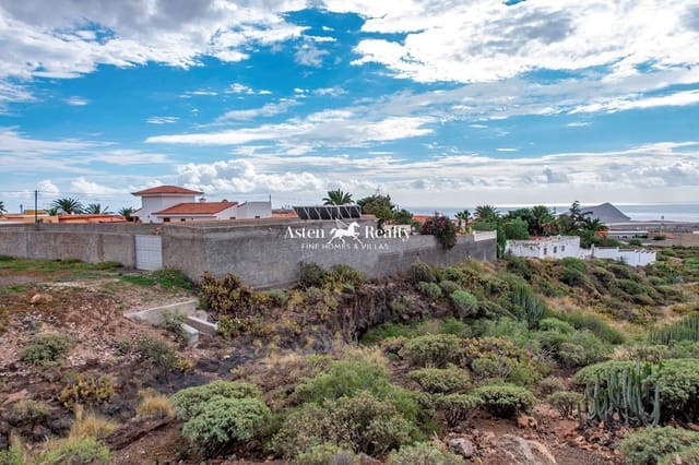 Tontti myytävänä paikassa San Isidro de Abona, Granadilla de Abona - 162 000 € (Ref: 9539626)