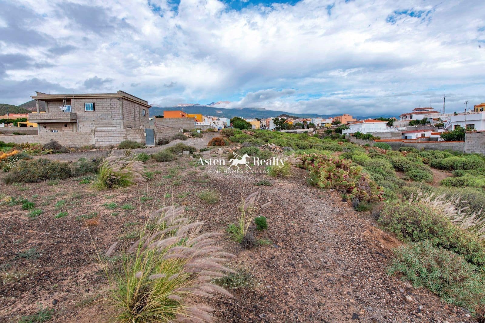 Byggegrund til salg i San Isidro de Abona - € 162.000 (Ref: 9539626)