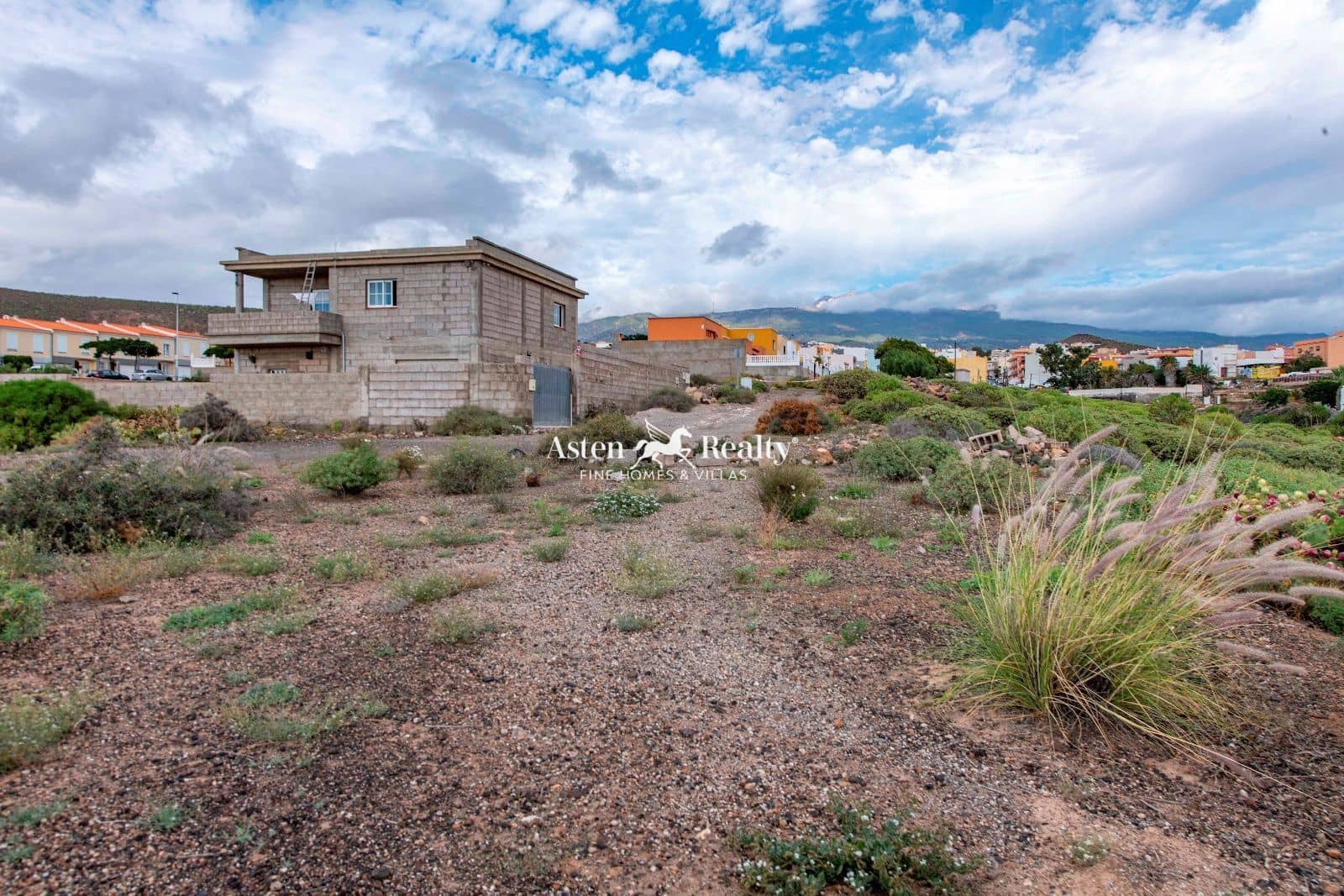 Byggegrund til salg i San Isidro de Abona - € 162.000 (Ref: 9539626)