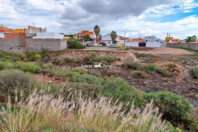 Tontti myytävänä paikassa San Isidro de Abona, Granadilla de Abona - 162 000 € (Ref: 9539626)