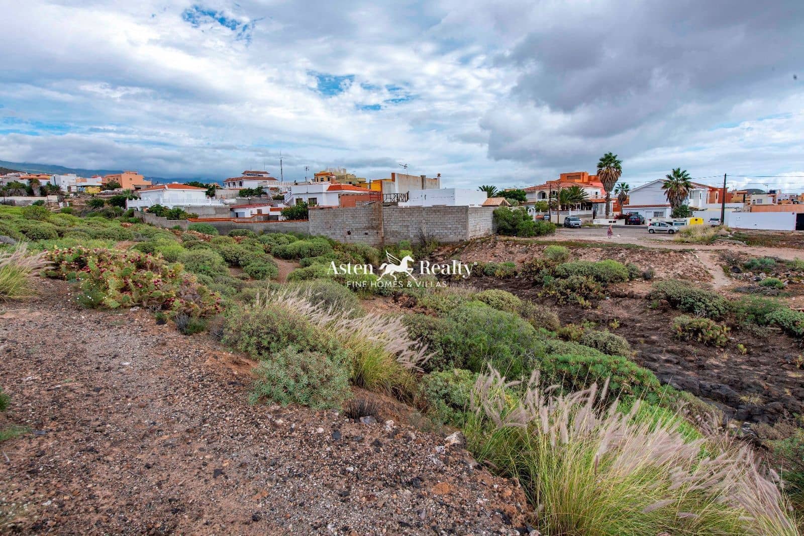 Byggegrund til salg i San Isidro de Abona - € 162.000 (Ref: 9539626)