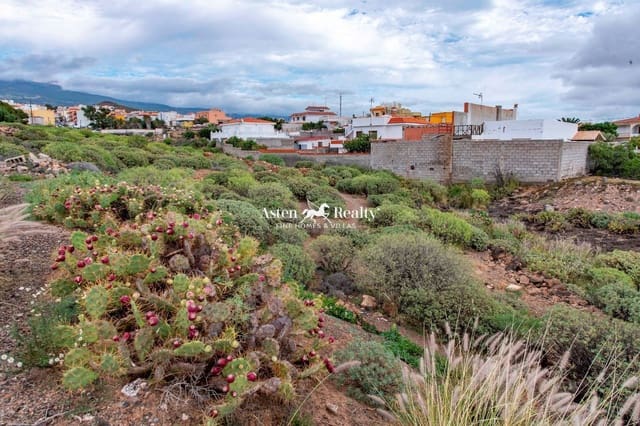 Tontti myytävänä paikassa San Isidro de Abona, Granadilla de Abona - 162 000 € (Ref: 9539626)