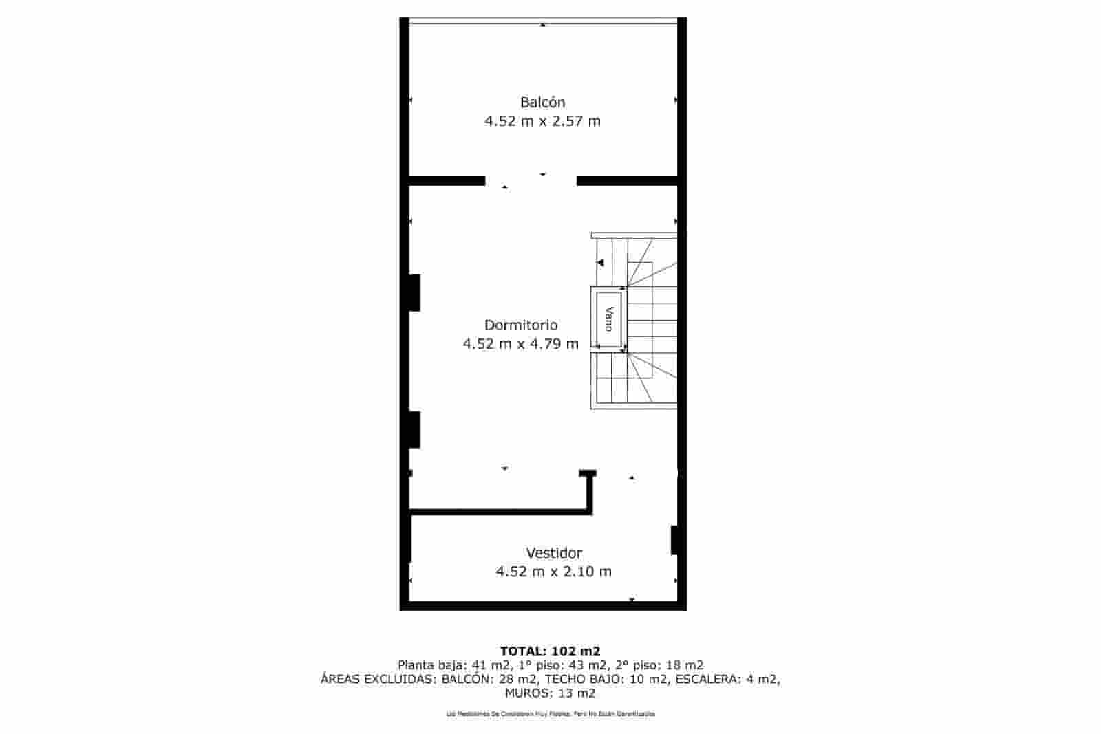 4 soverom Leilighet til salgs i Costa Adeje med svømmebasseng - € 459 000 (Ref: 9539627)