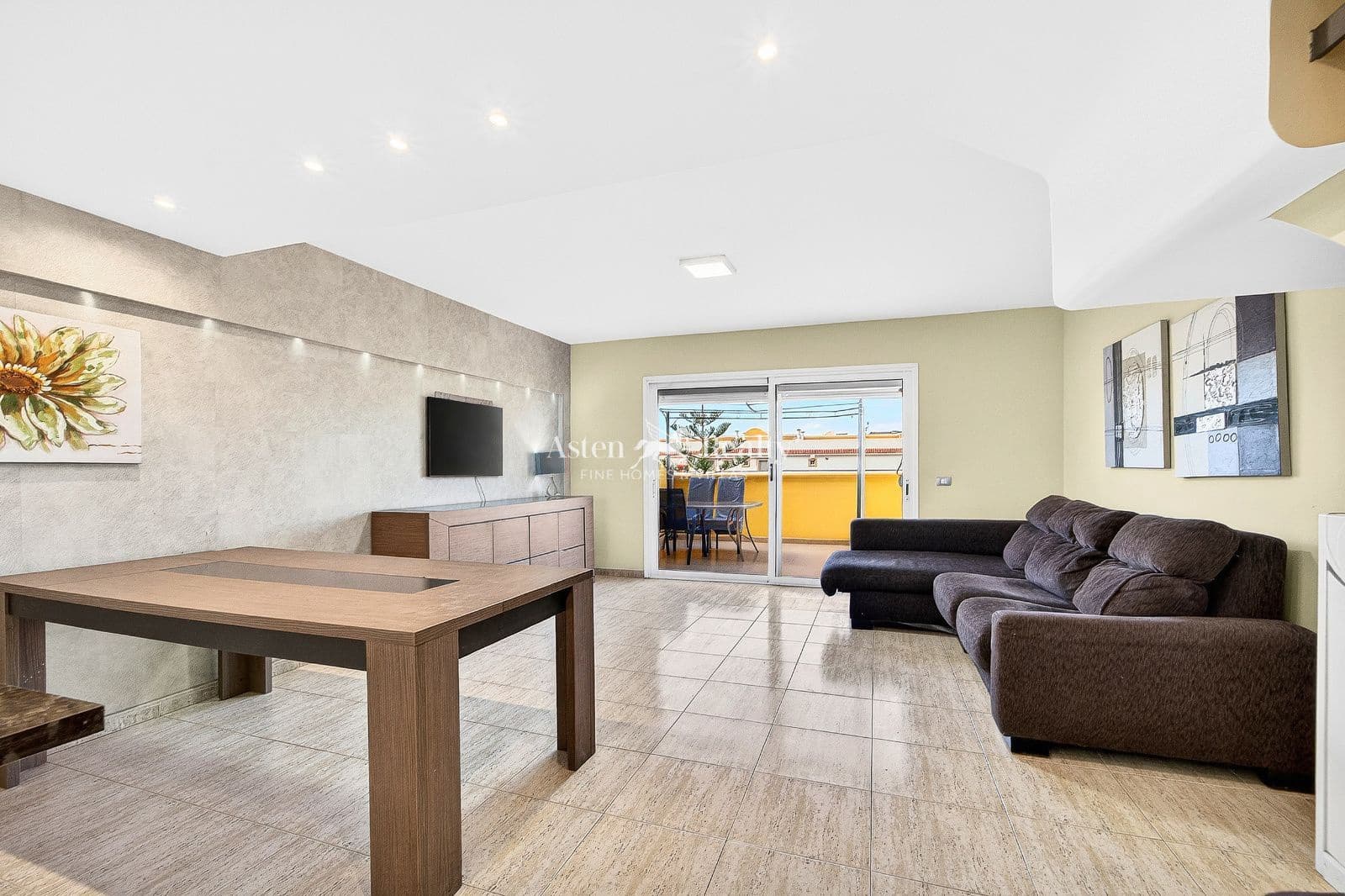 4 soverom Leilighet til salgs i Costa Adeje med svømmebasseng - € 459 000 (Ref: 9539627)