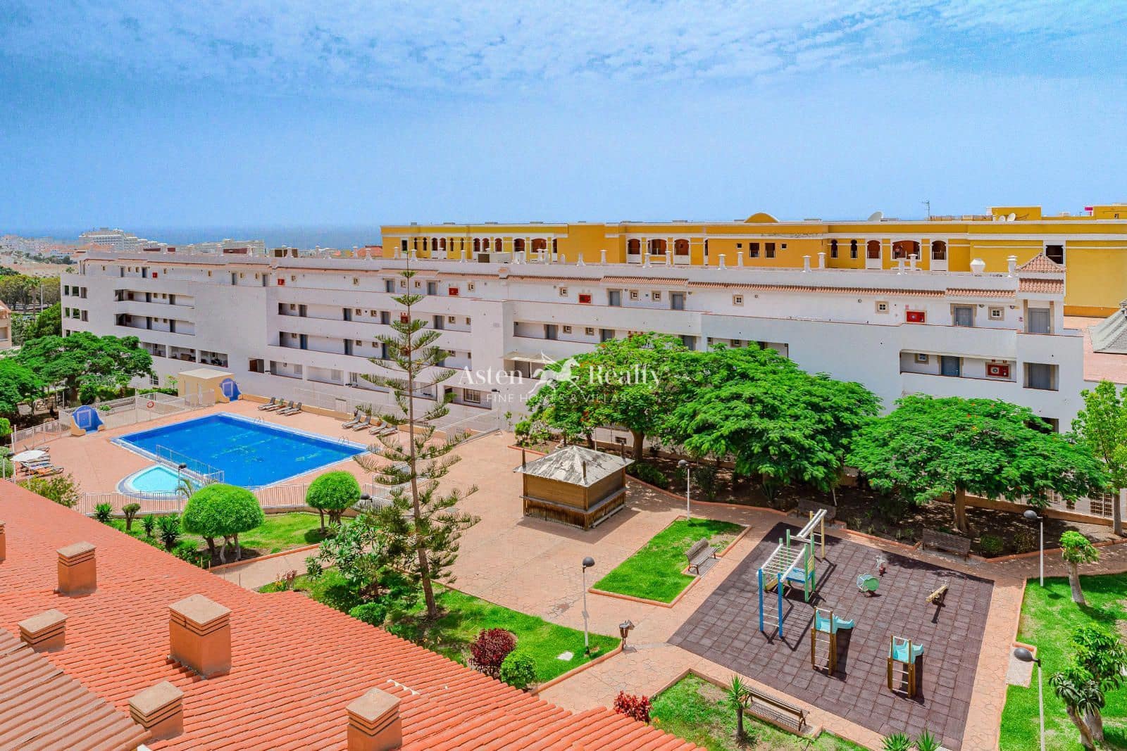 4 soverom Leilighet til salgs i Costa Adeje med svømmebasseng - € 459 000 (Ref: 9539627)