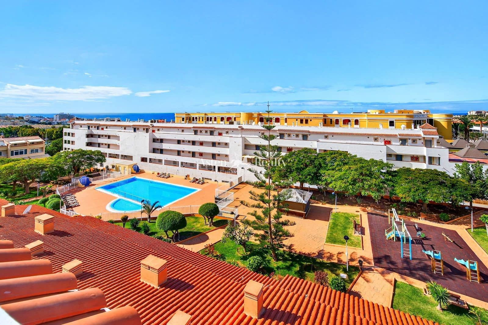 4 soverom Leilighet til salgs i Costa Adeje med svømmebasseng - € 459 000 (Ref: 9539627)