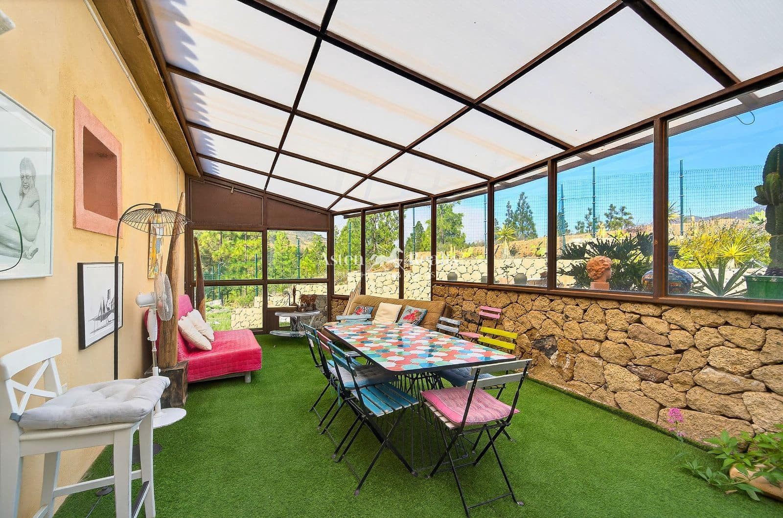 Byggegrund til salg i Vilaflor - € 799.000 (Ref: 9539628)