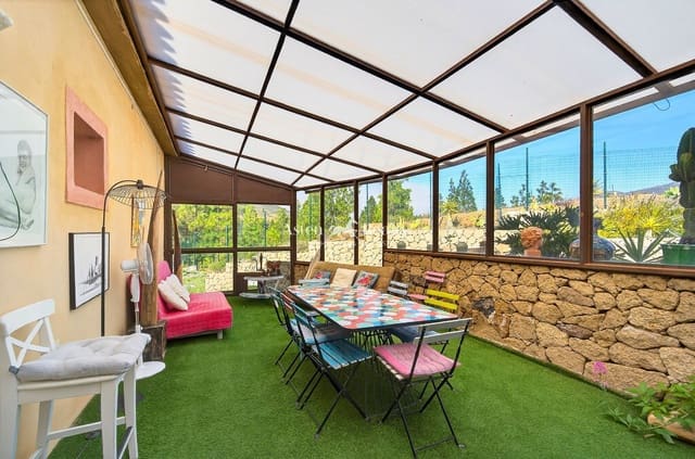 Byggegrund til salg i Vilaflor - € 799.000 (Ref: 9539628)