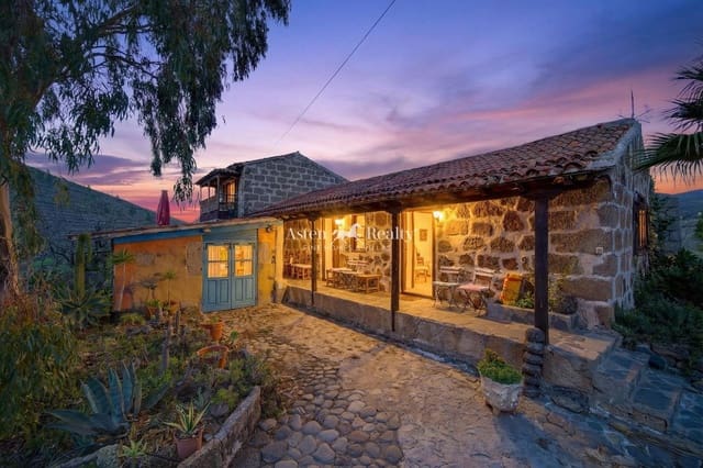 Building Plot for sale in Vilaflor - € 799,000 (Ref: 9539628)