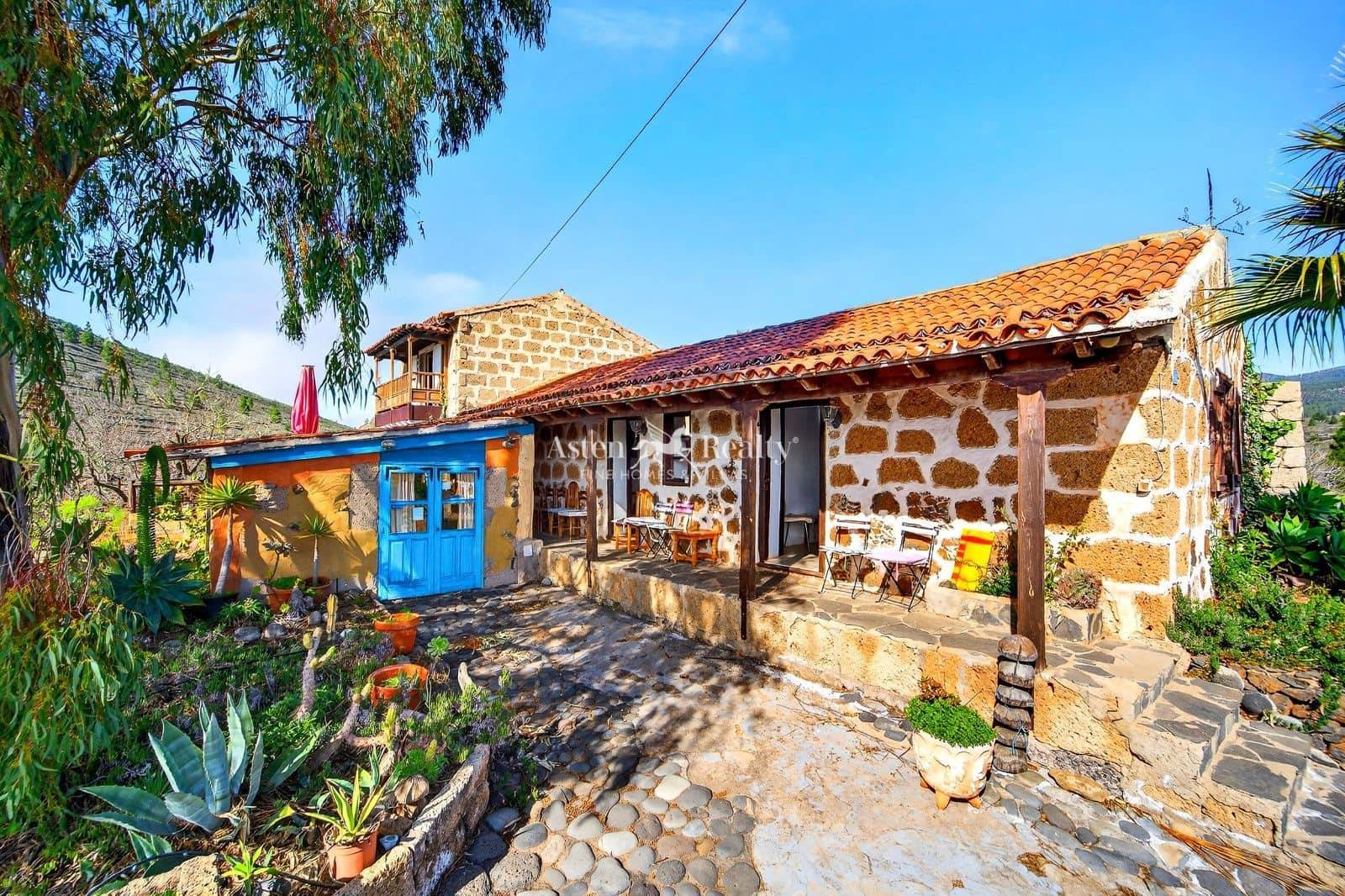 Byggegrund til salg i Vilaflor - € 799.000 (Ref: 9539628)