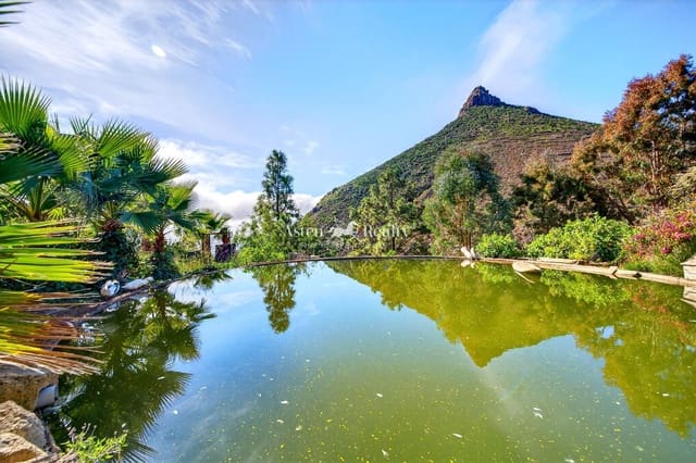 Byggegrund til salg i Vilaflor - € 799.000 (Ref: 9539628)