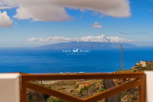 1 soveværelse Villa til salg i Vera de Erques, Guía de Isora med garage - € 325.000 (Ref: 9539778)