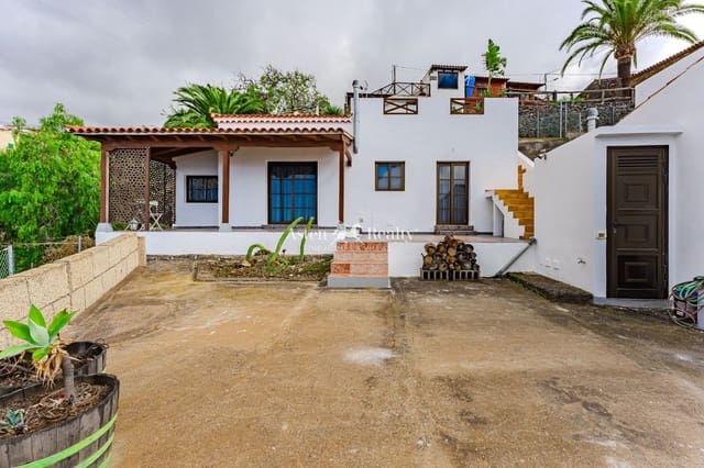 1 soveværelse Villa til salg i Vera de Erques, Guía de Isora med garage - € 325.000 (Ref: 9539778)