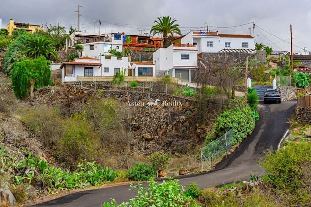 1 soveværelse Villa til salg i Vera de Erques, Guía de Isora med garage - € 325.000 (Ref: 9539778)