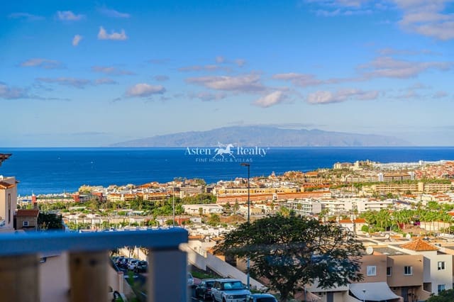 2 quarto Apartamento para venda em Torviscas, Adeje com piscina garagem - 675 000 € (Ref: 9542676)