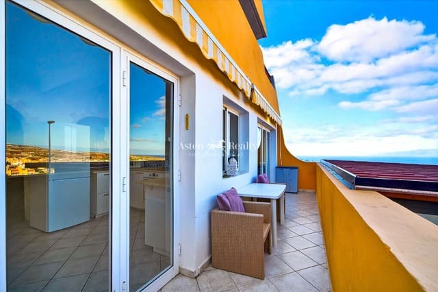 2 Zimmer Wohnung zu verkaufen in Torviscas, Adeje mit Pool Garage - 675.000 € (Ref: 9542676)