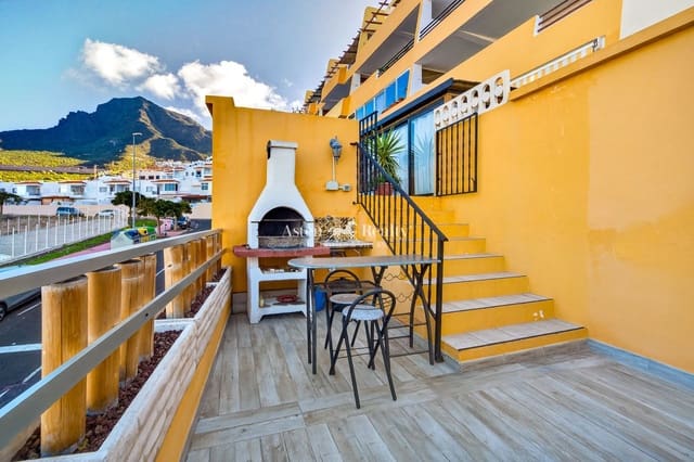 2 Zimmer Wohnung zu verkaufen in Torviscas, Adeje mit Pool Garage - 675.000 € (Ref: 9542676)