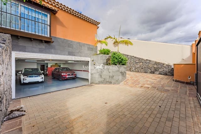 4 camera da letto Casa in vendita in Torviscas, Adeje con piscina garage - 1.980.000 € (Rif: 9548602)