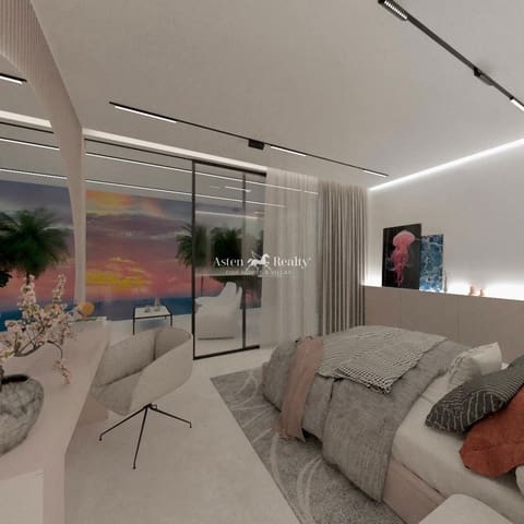 3 chambre Maison de Ville à vendre à San Eugenio Alto, Adeje avec piscine garage - 2 850 000 € (Ref: 9550284)