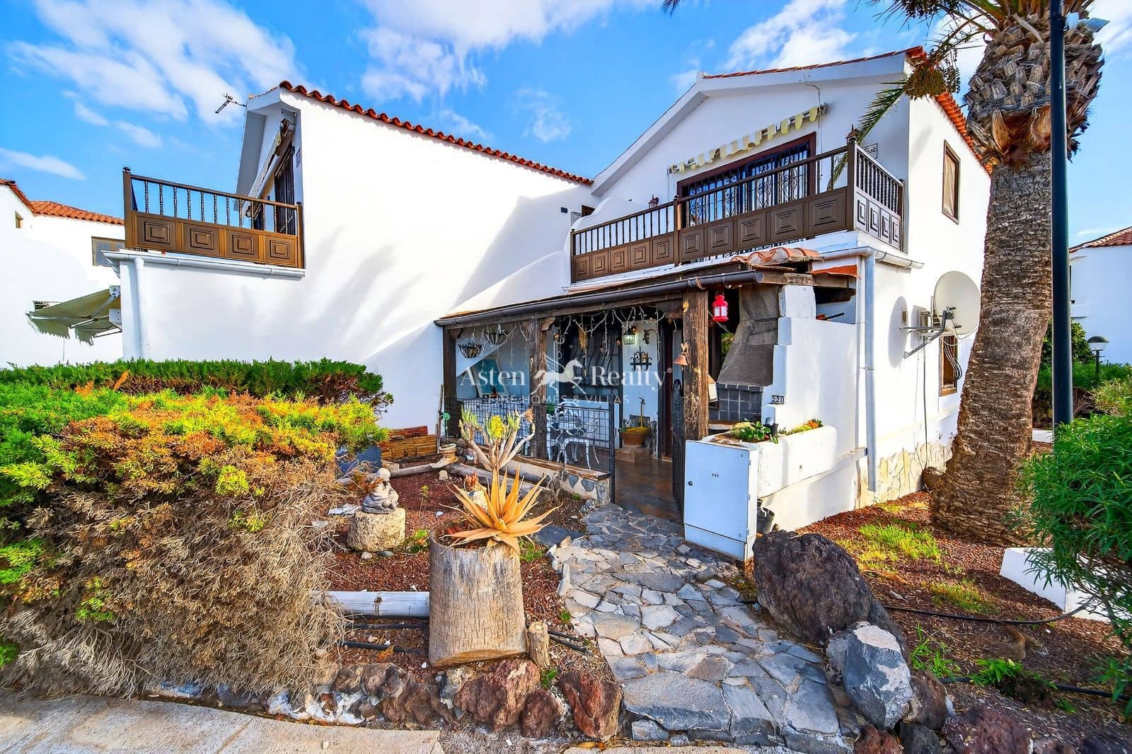 1 makuuhuone Asunto myytävänä paikassa Amarilla Golf mukana uima-altaan - 240 000 € (Ref: 9552332)