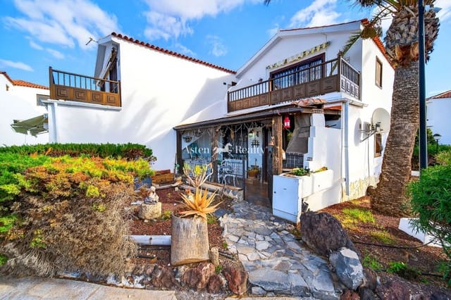 1 makuuhuone Asunto myytävänä paikassa Amarilla Golf, San Miguel de Abona mukana uima-altaan - 240 000 € (Ref: 9552332)