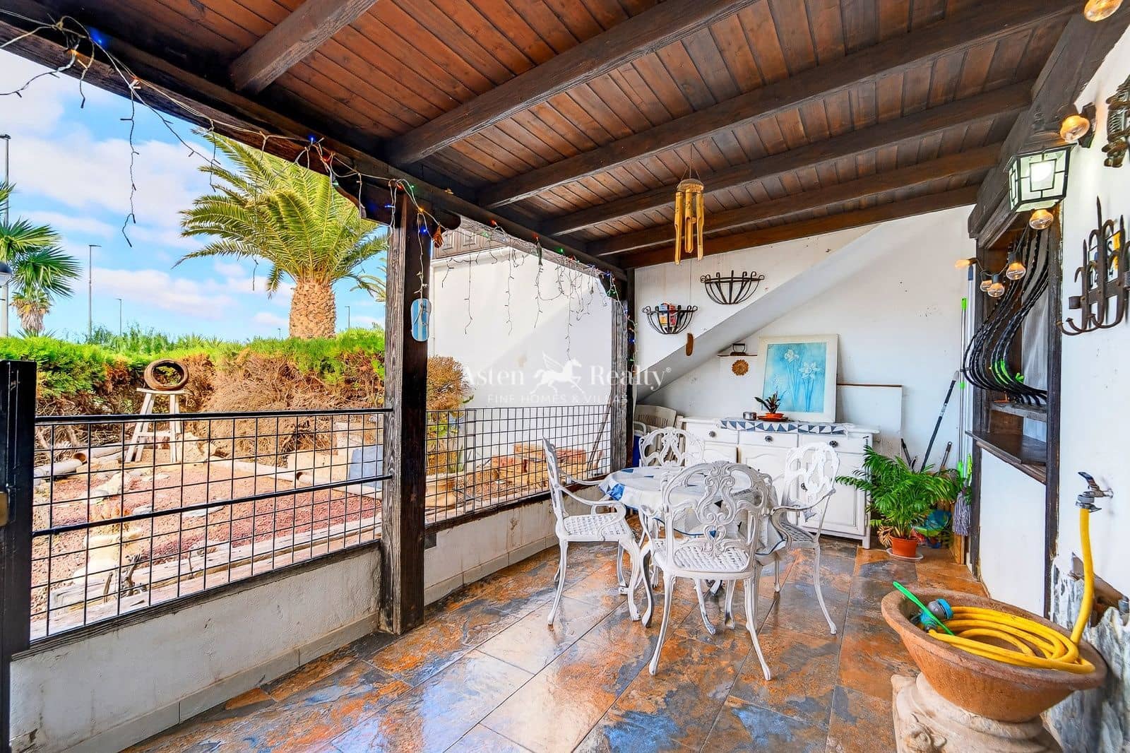 1 makuuhuone Asunto myytävänä paikassa Amarilla Golf mukana uima-altaan - 240 000 € (Ref: 9552332)