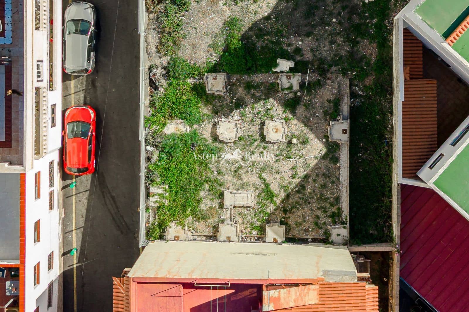 Byggetomt til salgs i Adeje - € 225 000 (Ref: 9553039)